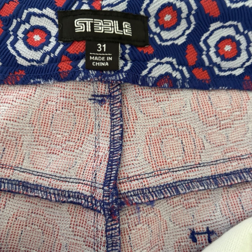 women’s Steele Shorts Sz 31 - Picture 4 of 7